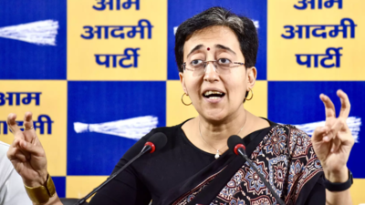 With Atishi leading oppn, Delhi gets India's 1st woman CM-LoP combo