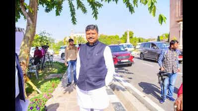 Suspension row BJP’s ploy to hijack Assembly agenda, attack free speech: Jully