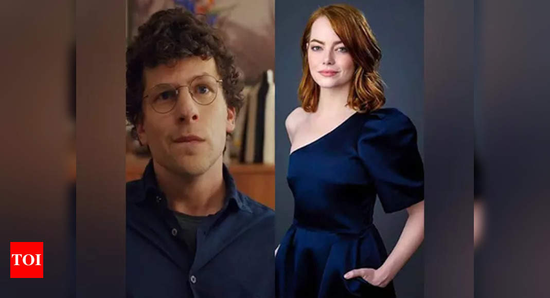 Jesse Eisenberg calls Emma Stone his 'fairy godmother' after securing win for 'A Real Pain' at Film Independent Spirit Awards 2025