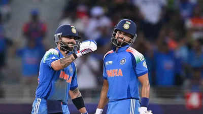 Virat Kohli is always hungry for runs: Shreyas Iyer