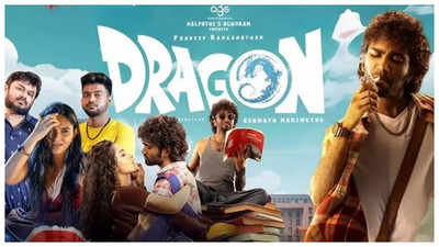 ‘Dragon’ OTT release: Pradeep Ranganathan’s film to stream on THIS platform after theatrical run