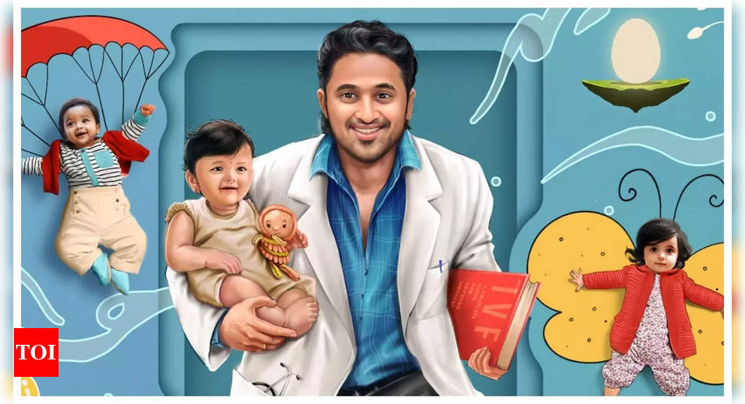 ‘Get Set Baby’ box office collections day 3: Unni Mukundan’s family entertainer collects Rs 1.37 crore worldwide