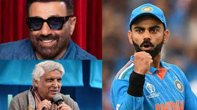 Virat Kohli gets a special mention as Bollywood stars celebrate India’s victory over Pakistan - ‘So proud of you’