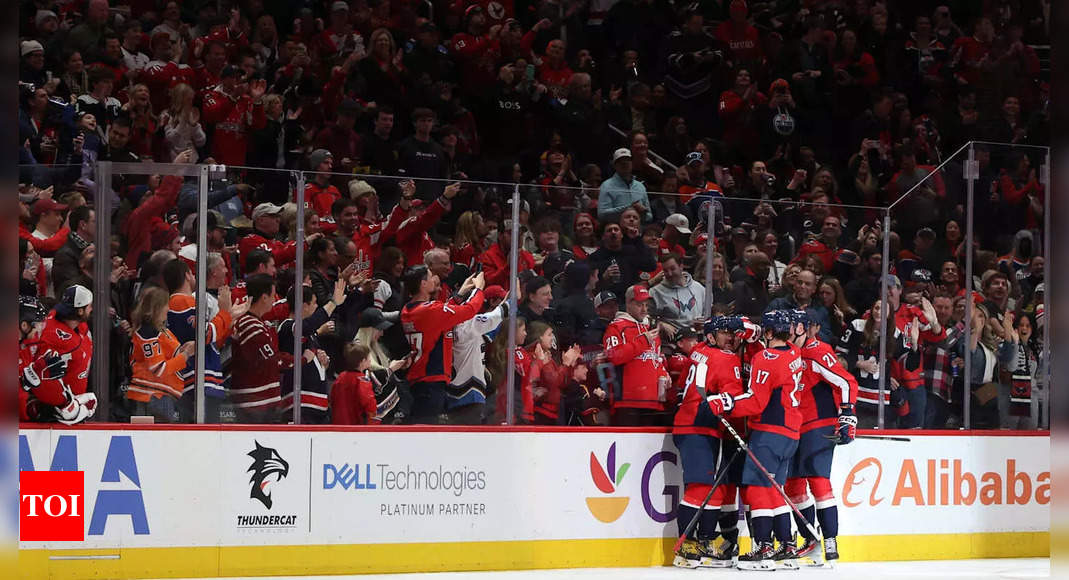 “Pathetic, get a goalie”: Frustrated Oilers fans thrashed the team for their poor goaltending against the Capitals