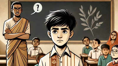 Chennai kid fails to recite Hindi poem, teacher suspended for hitting him