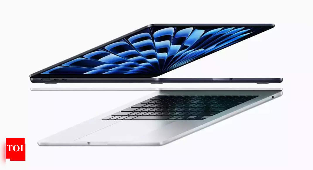 Apple may launch new MacBook Air models with M4 chip in March