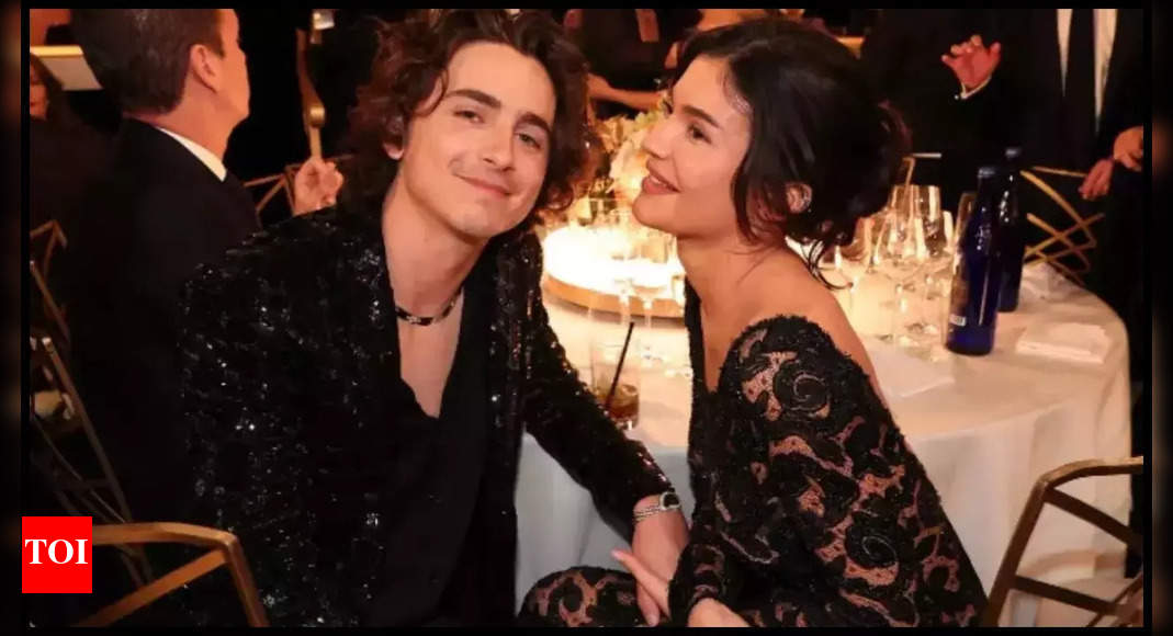 Kylie Jenner Wants To Get Married To Timothee Chalamet?