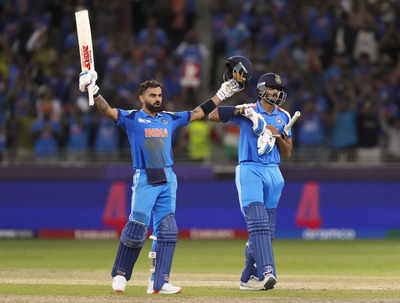 King Kohli’s Chase Masterclass: Another hundred, another win, another day of dominance