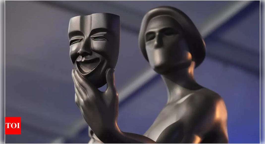 Sag Awards 2025: Complete list of winners