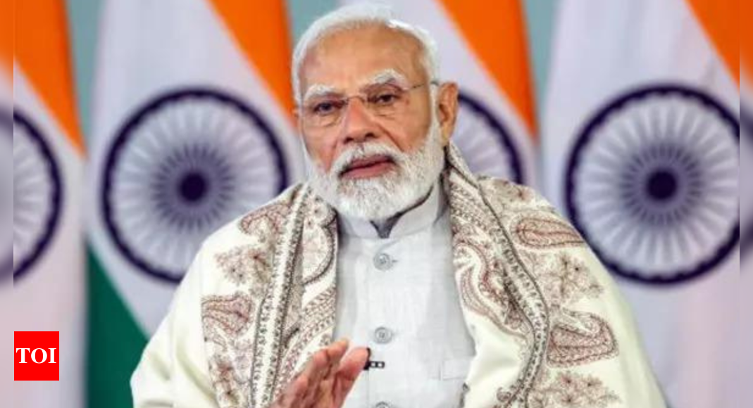 Obesity is the root cause of many diseases: PM Narendra Modi nominates 10 celebs to spread awareness – The Times of India