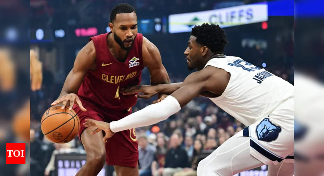 Memphis Grizzlies vs Cleveland Cavaliers (02/23): Box score, player stats, game summary, and more