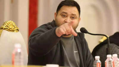 'Bihar is at the bottom': Tejashwi Yadav criticises PM Narendra Modi's 'approach'