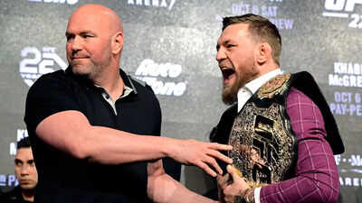 How Dana White’s New UFC Policy on Dual-Title Reigns Could Have Impacted Conor McGregor?