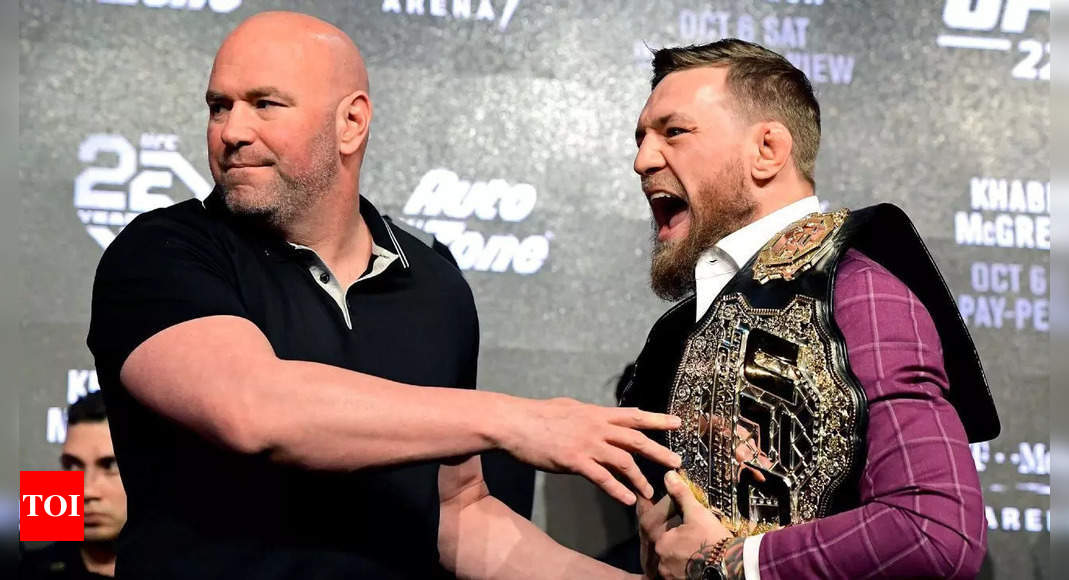 How Dana White’s New UFC Policy on Dual-Title Reigns Could Have Impacted Conor McGregor?