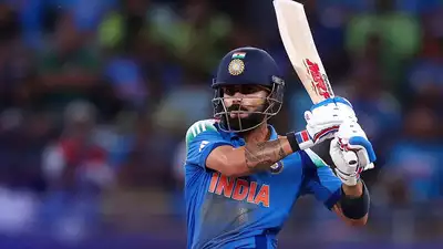 Virat Kohli surpasses Ricky Ponting in all-time run-scorer list across formats