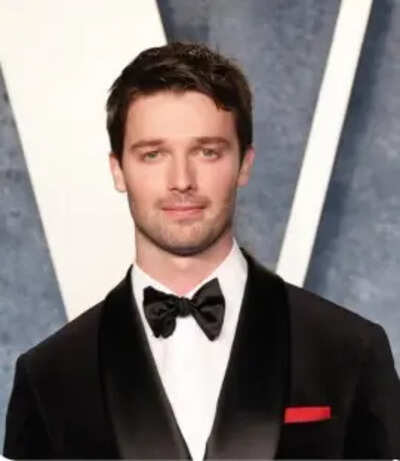 Patrick Schwarzenegger sometimes wished he didn't have his last name