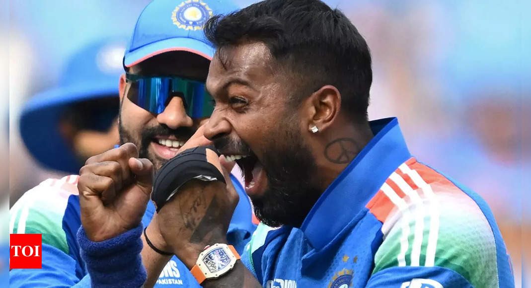 From price to features: All about Hardik Pandya's luxury watch that made waves during the India vs Pakistan match!