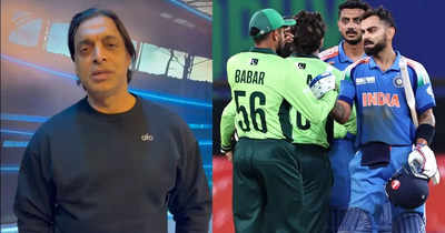 'Brainless and clueless': Shoaib Akhtar blasts Pakistan management after Champions Trophy loss to India