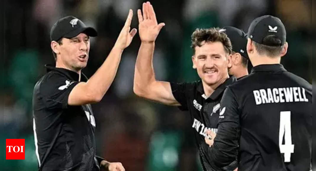 Bangladesh vs New Zealand Live Streaming: When and where to watch BAN vs NZ Champions Trophy 2025 match on TV and online