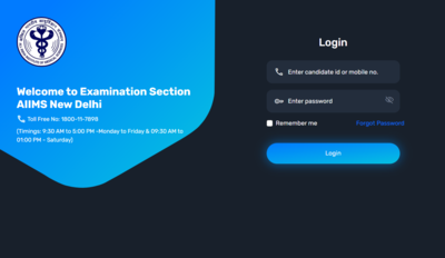 AIIMS CRE admit card 2025 out at aiimsexams.ac.in: Direct link to download hall ticket here | – The Times of India