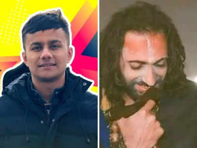 IITian Baba gets message from MBA Chaiwaala and T20 World Cup 2024 'Panauti' Prafull Billore: I have resigned from my job and ...