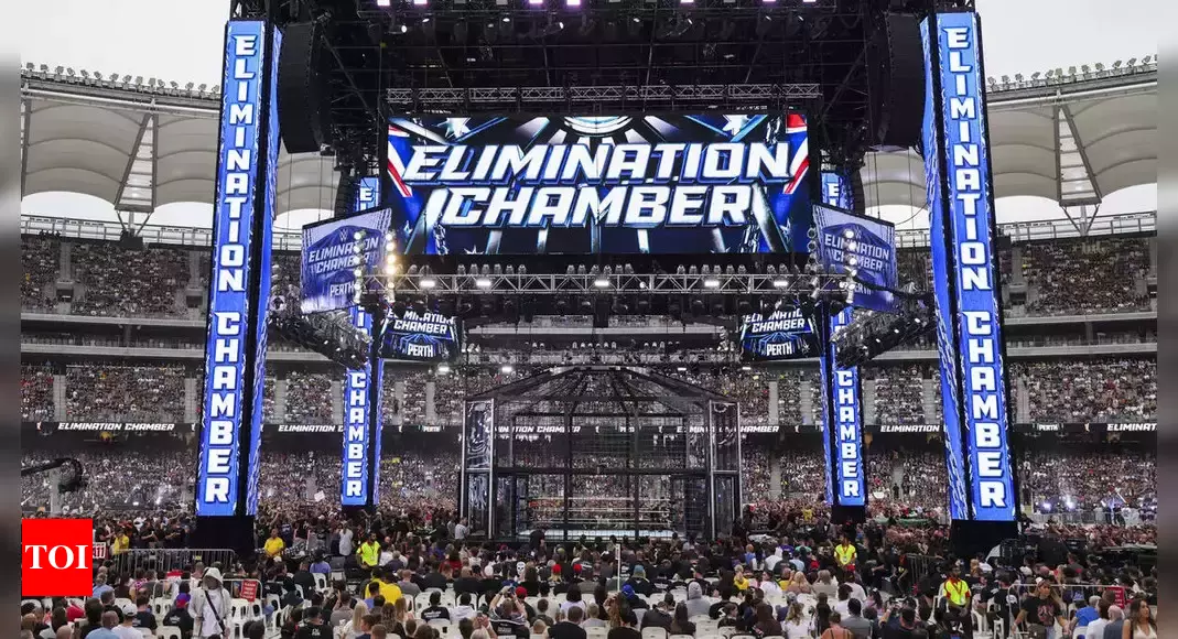 List of All WWE Elimination Chamber Winners