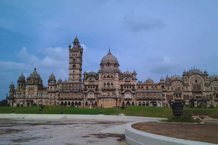 Laxmi Vilas Palace, Vadodara, Gujarat