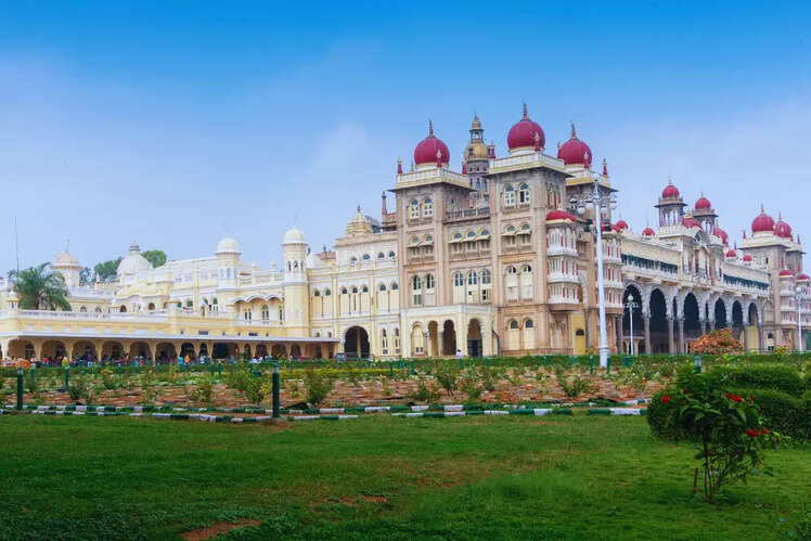 Mysore Palace, Karnataka