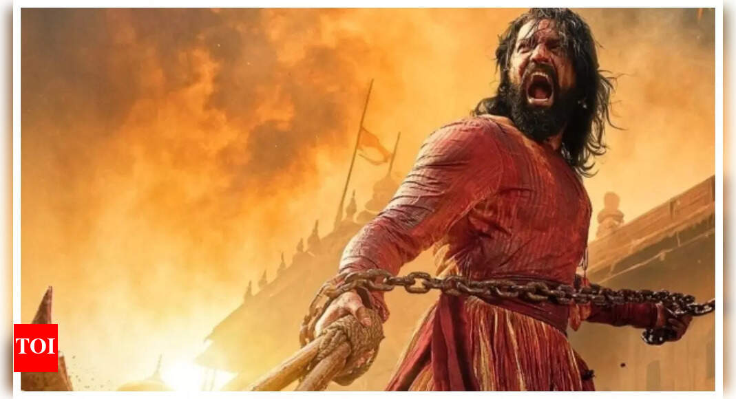 Vicky Kaushal’s Chhaava beats Shah Rukh Khan’s Jawan and Sunny Deol’s Gadar 2 in second weekend collection | Hindi Movie News - The Times of India