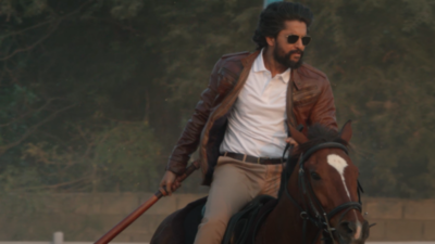 'HIT: The Case 3' teaser: Nani unleashes 'Sarkaar's Laathi' in power-packed video