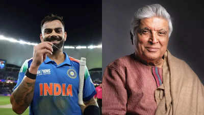 Javed Akhtar praises Virat Kohli after India Vs Pakistan match, slams trolls for spreading communal hate: 'Tum kya jaano desh prem' - See inside