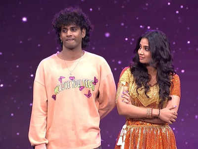 Jodi Are You Ready 2: Anshitha and Sandy Sundar get evicted from the ...