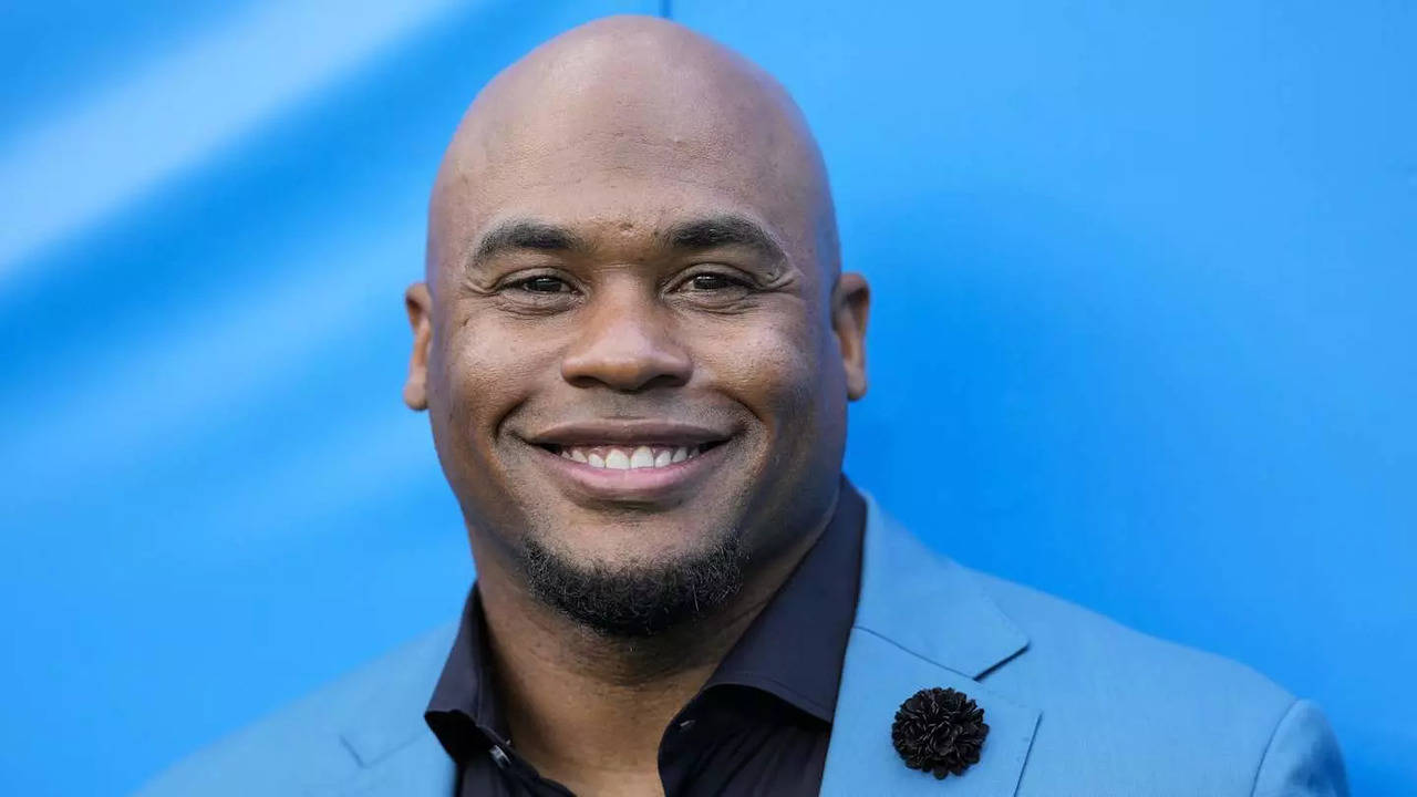 Steve Smith Sr. is under scrutiny after allegations of an affair with  Baltimore Ravens marching band member surfaced online | NFL News - The  Times of India