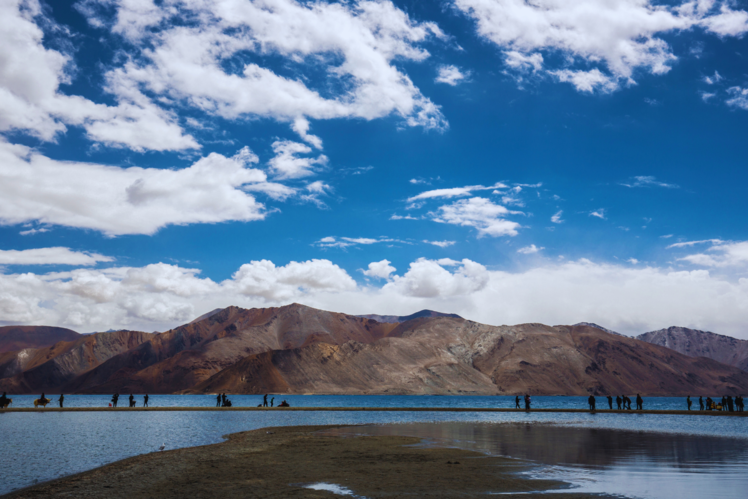 Pangong to Tso Moriri: Exploring Ladakh's most beautiful high-altitude  lakes | Times of India Travel
