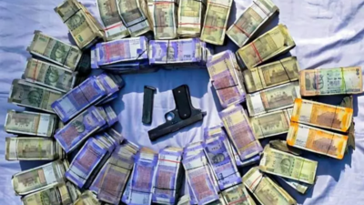 Punjab cop collecting extortion money for US-based gangster arrested ...