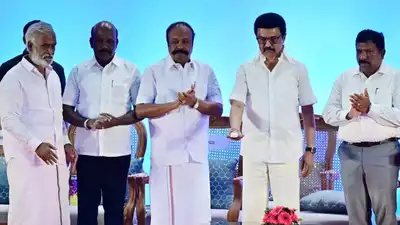 CM MK Stalin launches 1,000 pharmacies across Tamil Nadu to reduce medicine costs by 75%