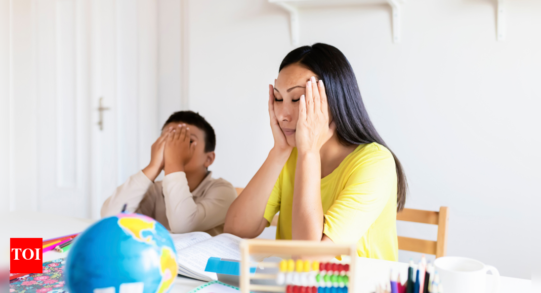 7 reasons why failing can actually help kids succeed | - The Times of India
