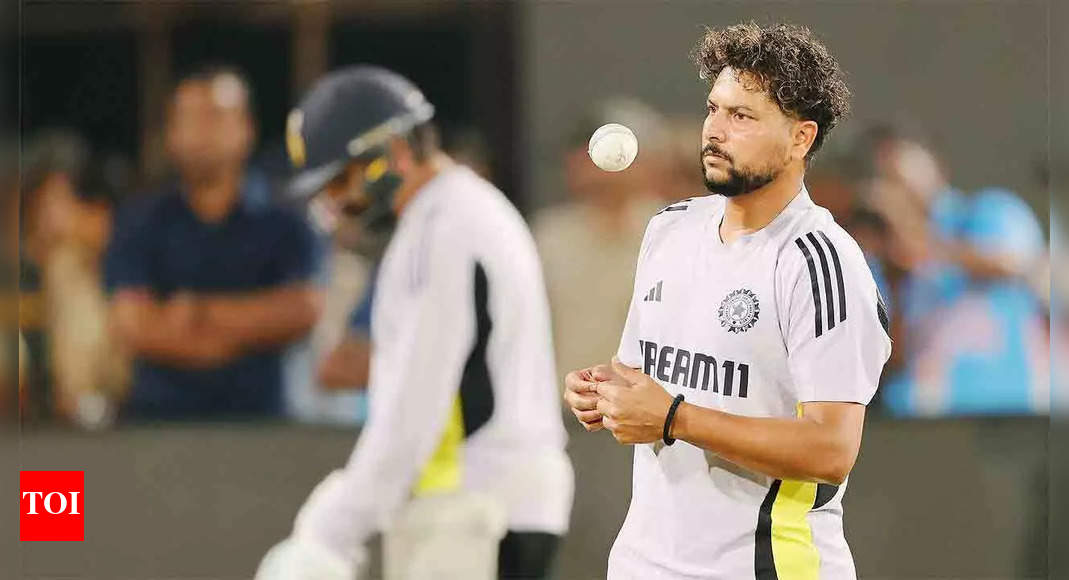 I will bowl even better when I play more: Kuldeep Yadav