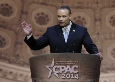 Dan Bongino education and career: From psychology major to NYPD officer and now leading FBI