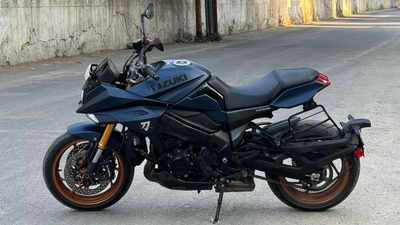 Suzuki Katana Review: Old-school soul, new-age fury!