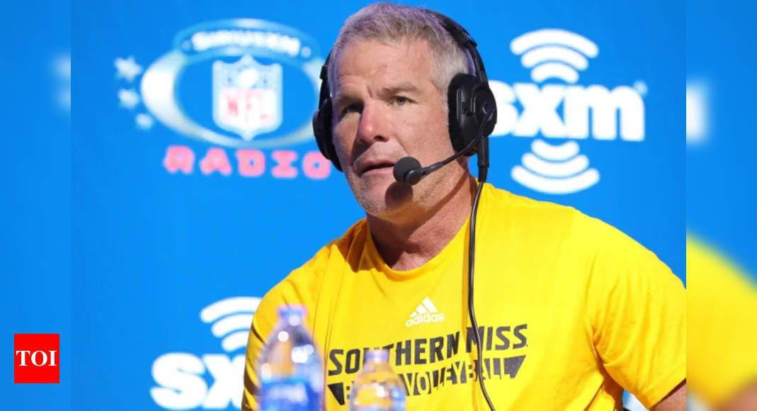 NFL icon Brett Favre reacts to Wisconsin's plan to replace 'Mother' from State law with a single word