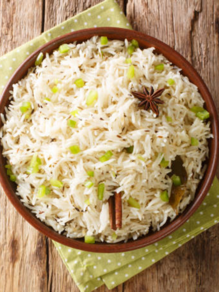 Forget biryani, try these interesting dishes with rice | Times of India