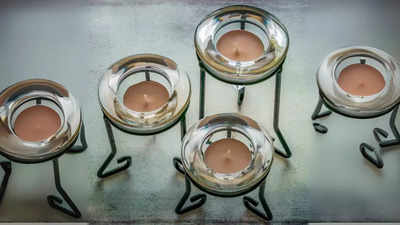 Chic And Elegant Candle Holders To Upgrade Your Tablescapes