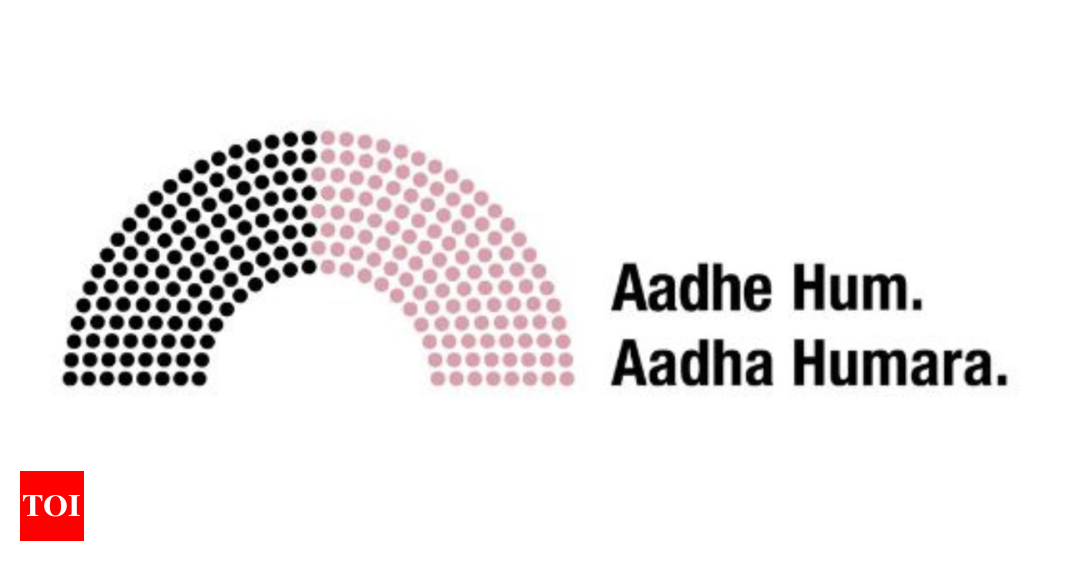 #CancelPatriarchy: Aadhe hum, aadha humara