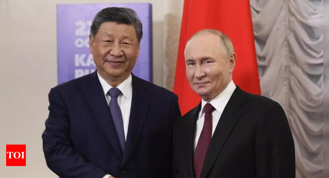 China's Xi hails Russia's 'positive efforts to defuse Ukraine crisis': state media