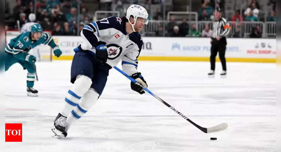 Winnipeg Jets vs. San Jose Sharks: Where to watch, what time, and key match details