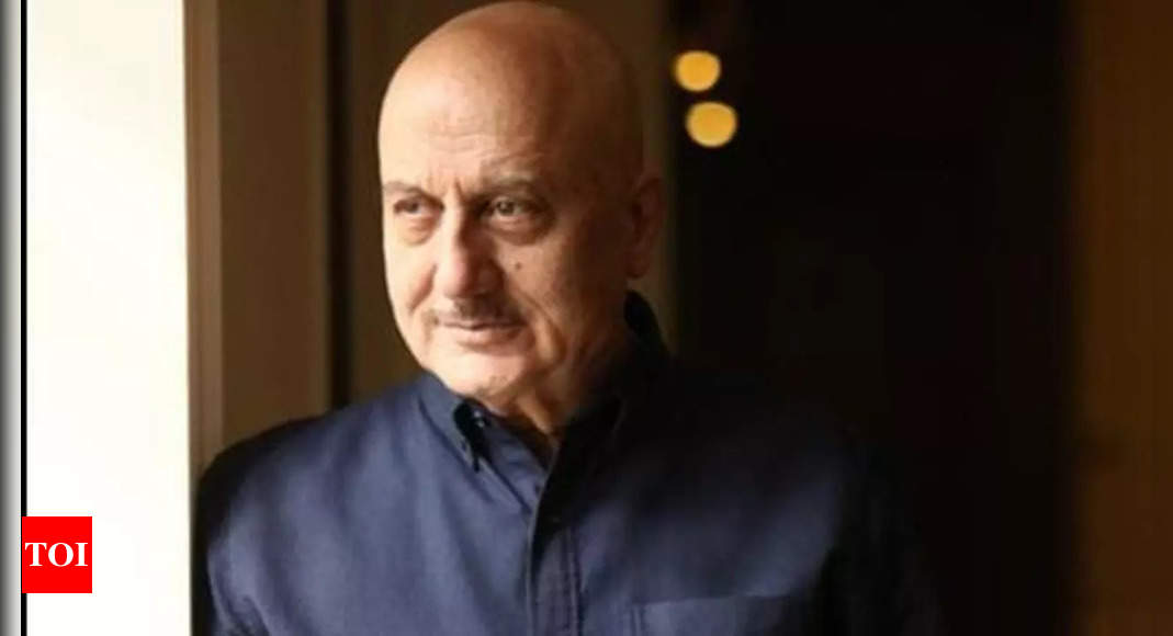 Anupam Kher shocked as X locks his account over copyright issue, seeks clarification from Elon Musk