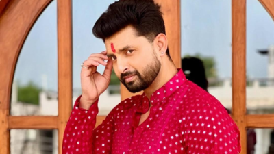 Exclusive- Actor Vikrant Singh Rajpoot enjoys ‘shahi snaan’ at Maha Kumbh and reveals about Mahashivratri celebrations in Mumbai with wife Monalisa