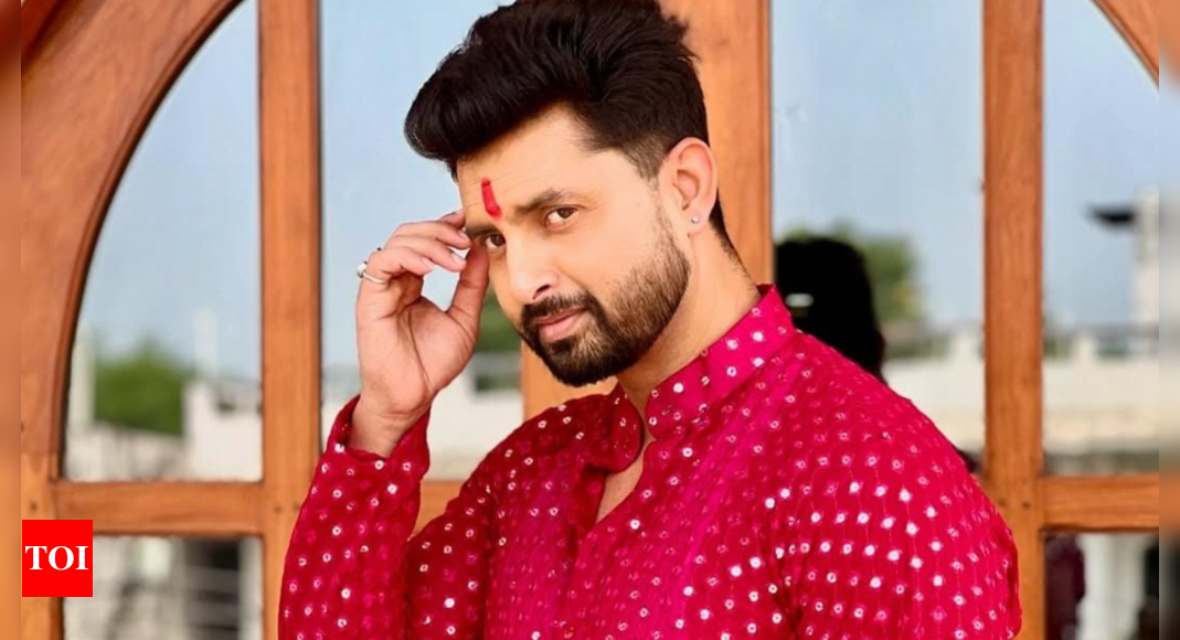 Exclusive- Actor Vikrant Singh Rajpoot enjoys ‘shahi snaan’ at Maha Kumbh and reveals about Mahashivratri celebrations in Mumbai with wife Monalisa