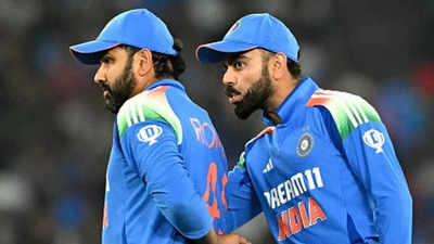 Virat Kohli and Rohit Sharma: Old guard, new fire